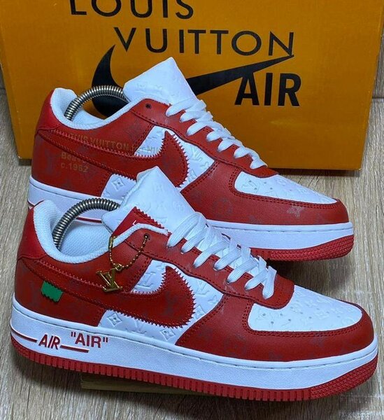 Baskets Air Style Luxe