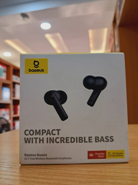 Baseus Bowie E17 True Wireless Bluetooth Earphone