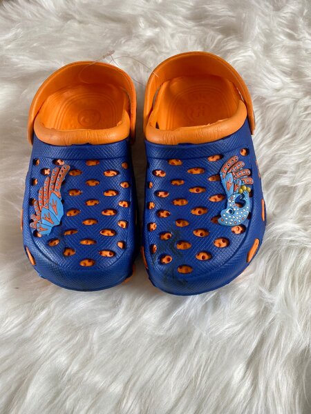 Children crocs sandals