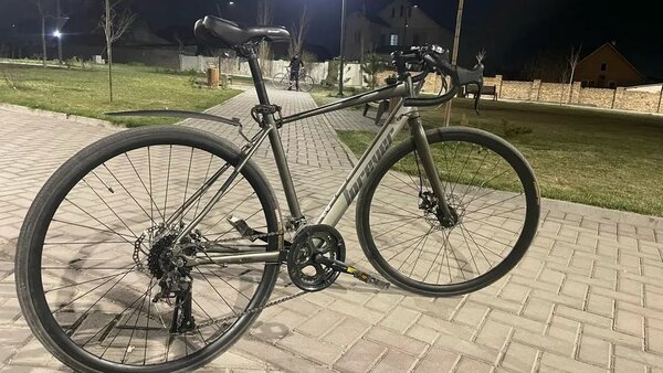 Шоссейный велосипед  forever