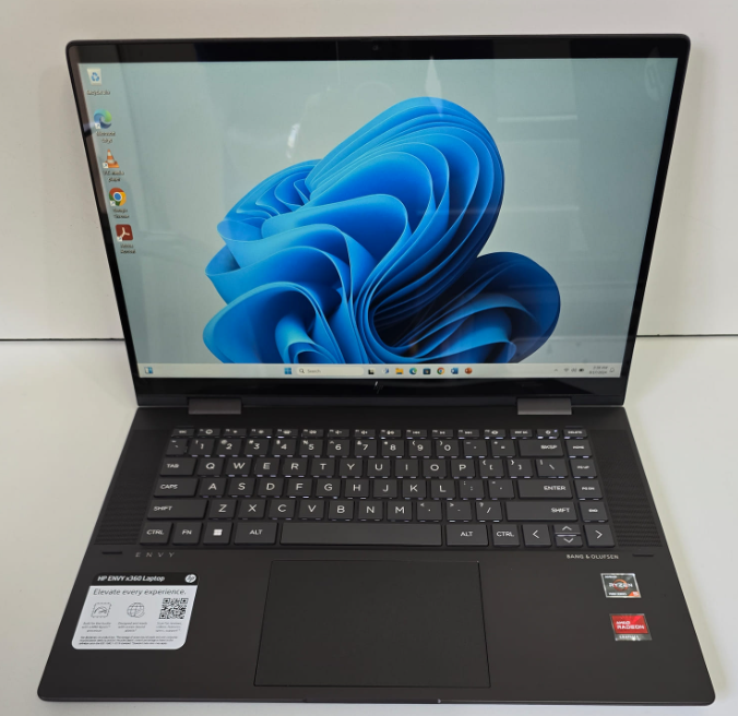 Hp Envy x360 15-FH0013DX