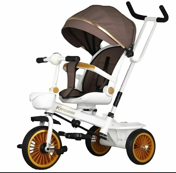 Tricycle évolutif pour enfant