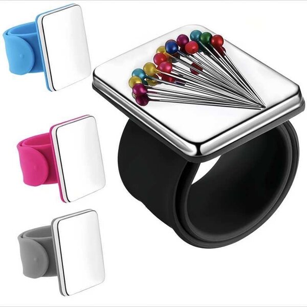 Bracelet magnétique à épingles