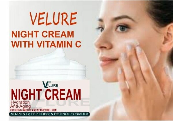 Night  Cream For Face & All Body Parts