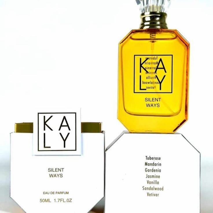 Parfum Kaly Silent Ways