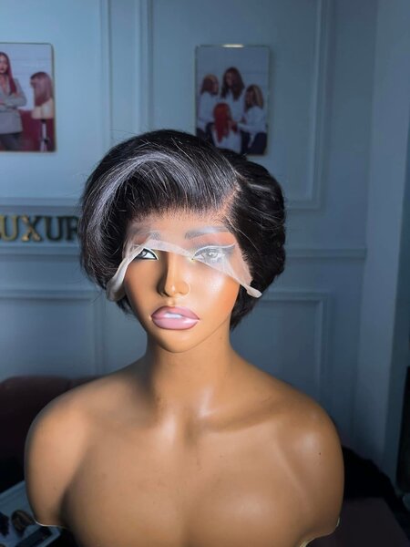 Coupe dame
