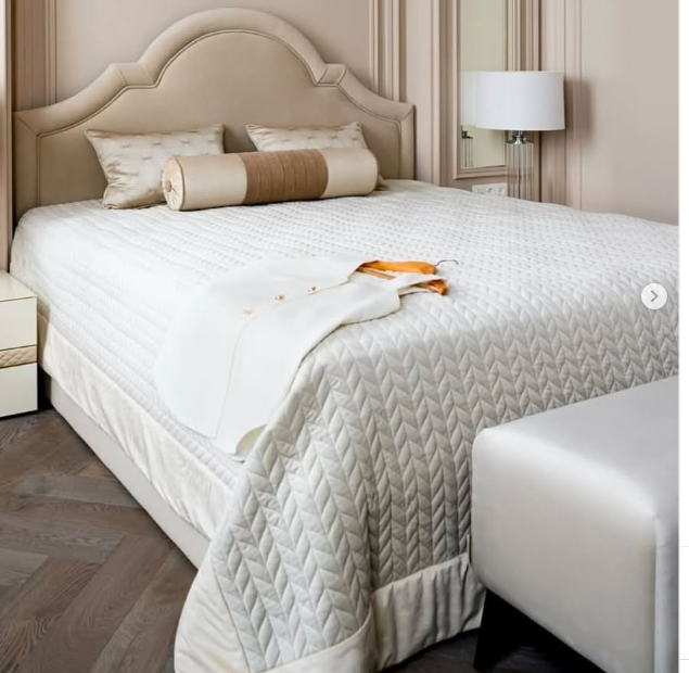 Новая модель двуспальной кровати! 