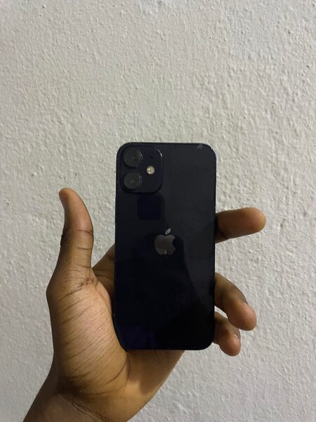 iPhone 12 mini