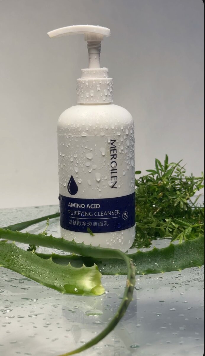 У ходовая Косметика MERCILEN