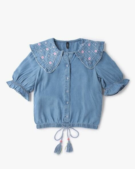Ladies shirt top