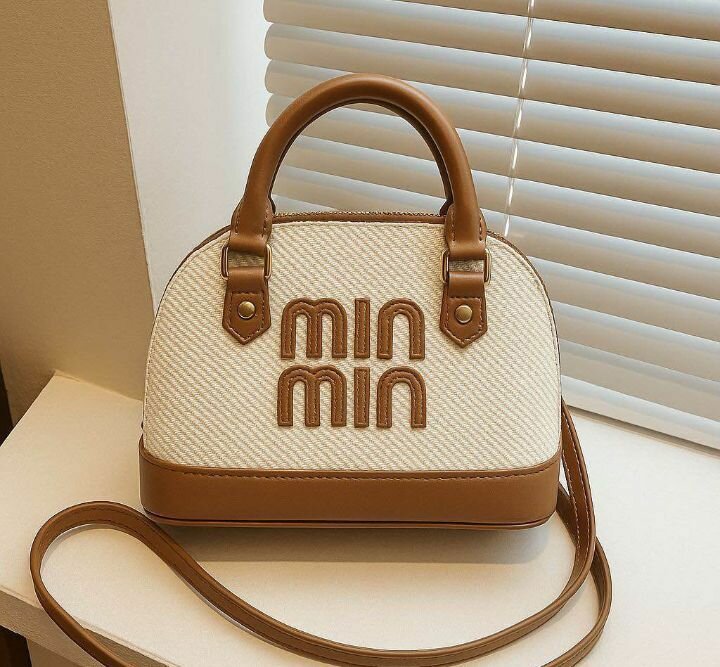 Sac à main en cuir élégant