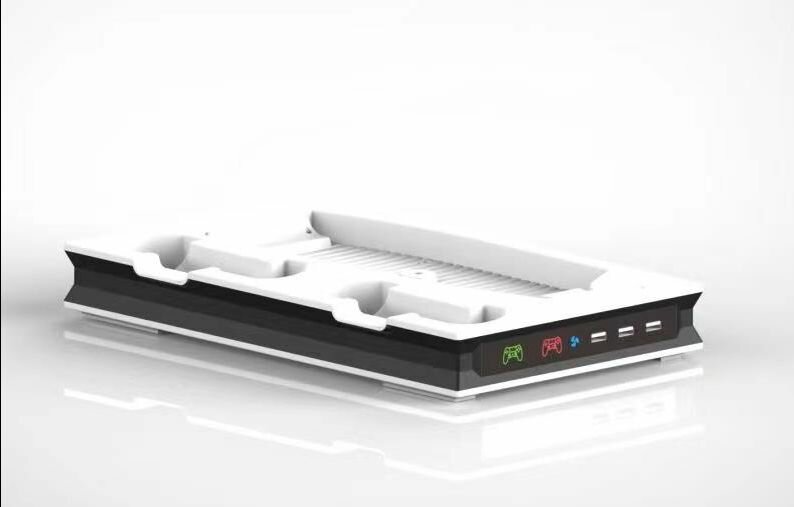 Station de charge Ps5 avec refroidisseur