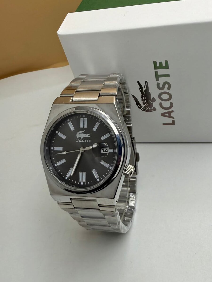 Montre Lacoste Homme Édition Luxe