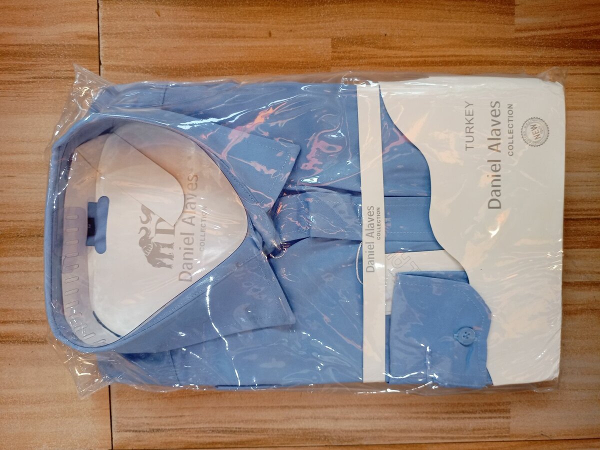 Men's Long Sleeves Shirt