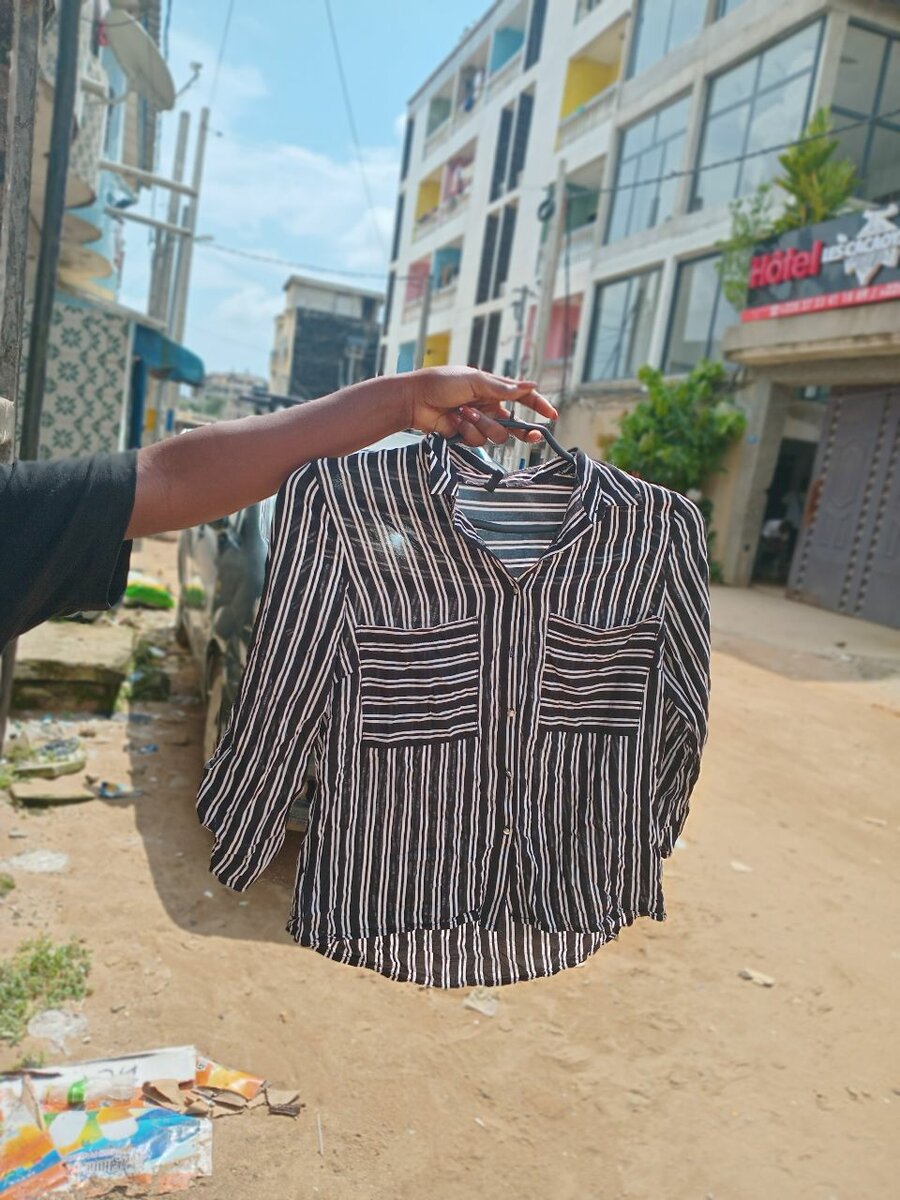 Blouse élégante femme