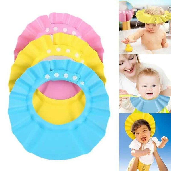 Chapeau de bain
