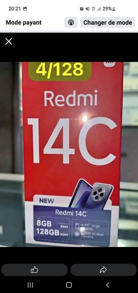 Redmi 14C