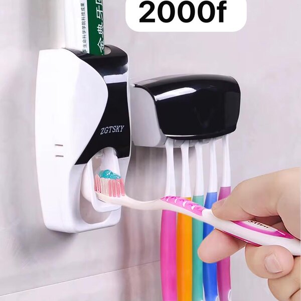 Distributeur Automatique Dentifrice