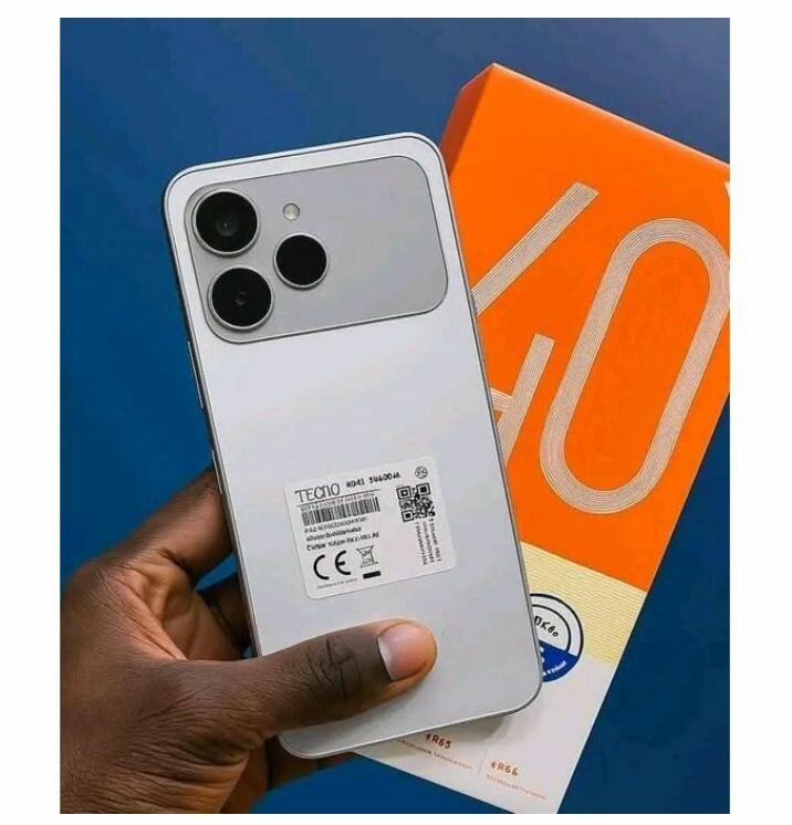 Smartphone TECNO moderne et performant