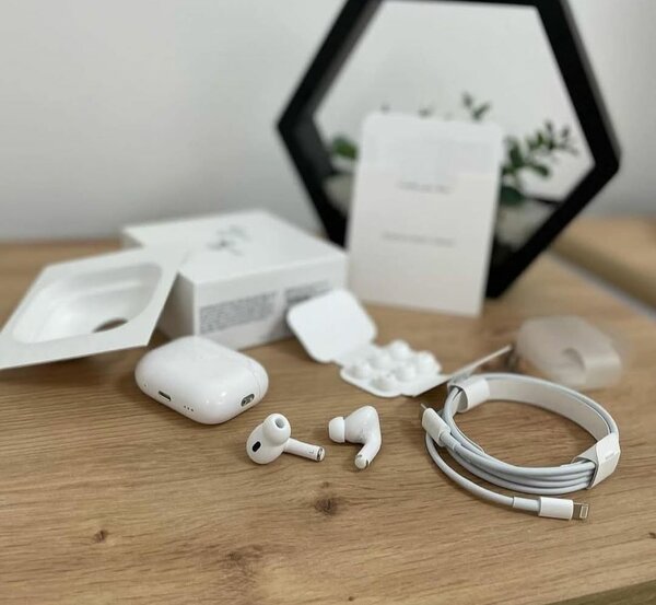 Airpod Pro 2 pure basse