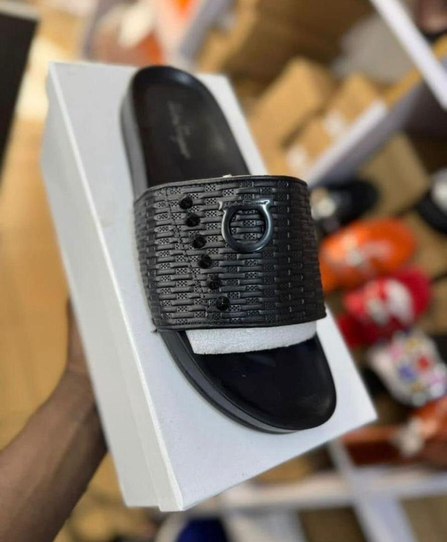 Sandales de Luxe Hommes