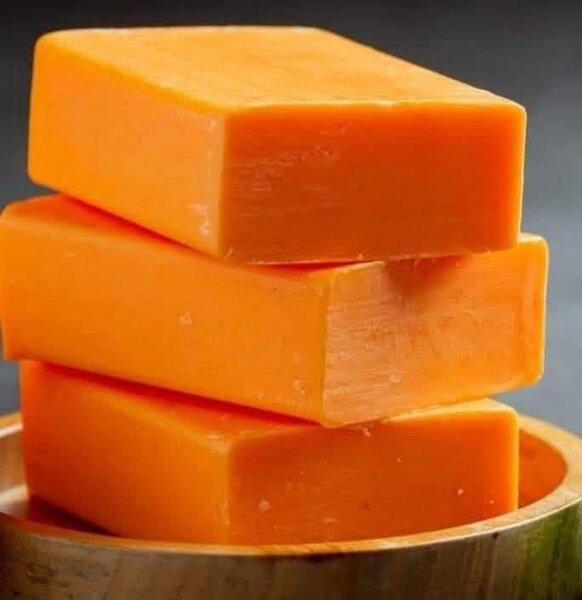 Savon Naturel orange &carotte