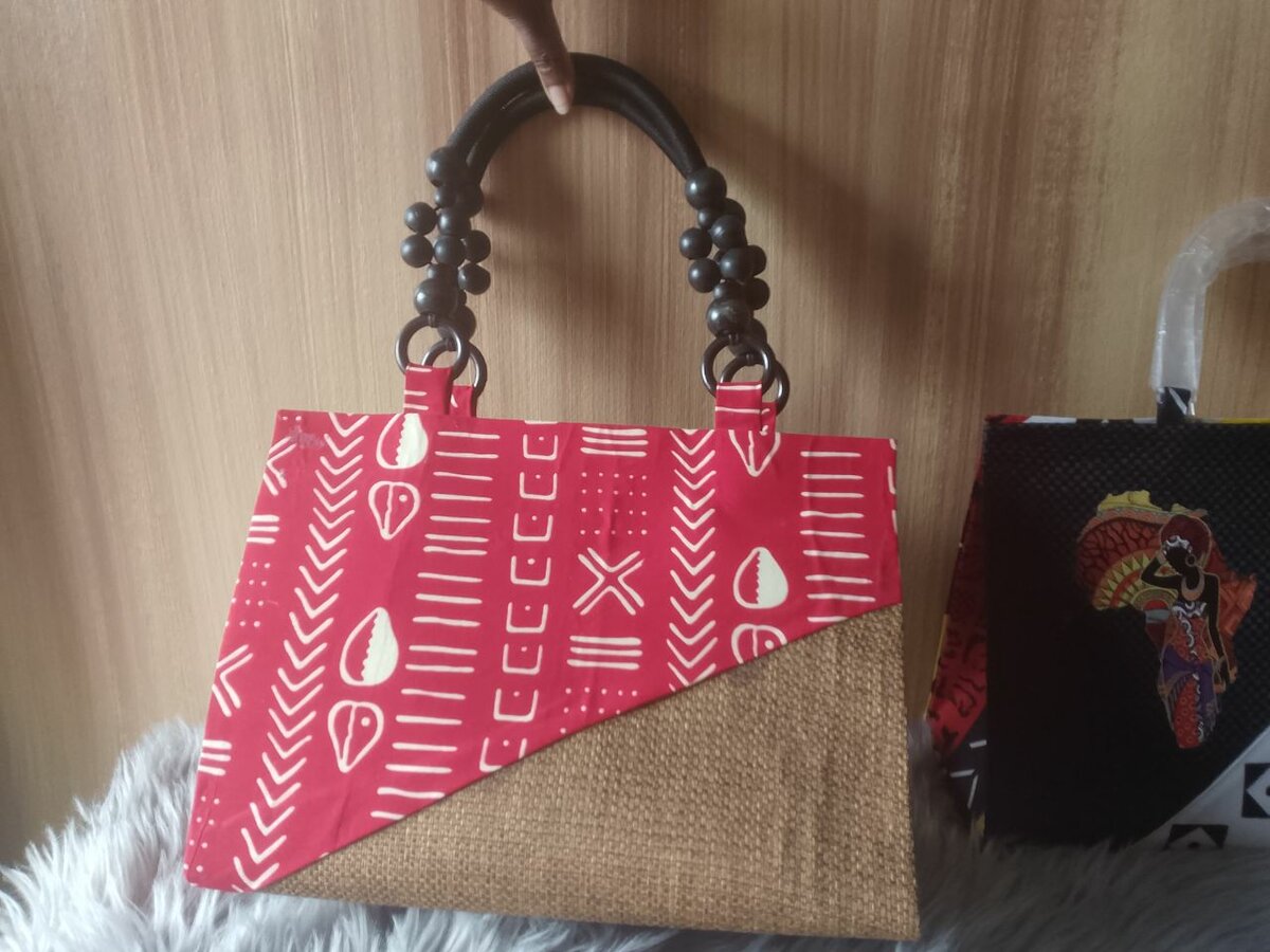 Sac à main ethnique unique