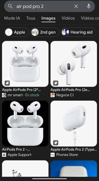 Apple AirPods Pro 2