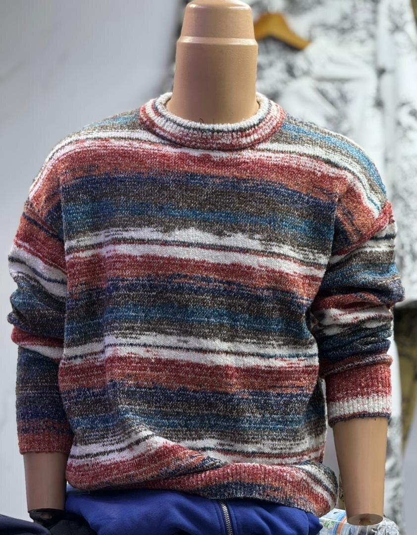 Pulls confortables pour hommes