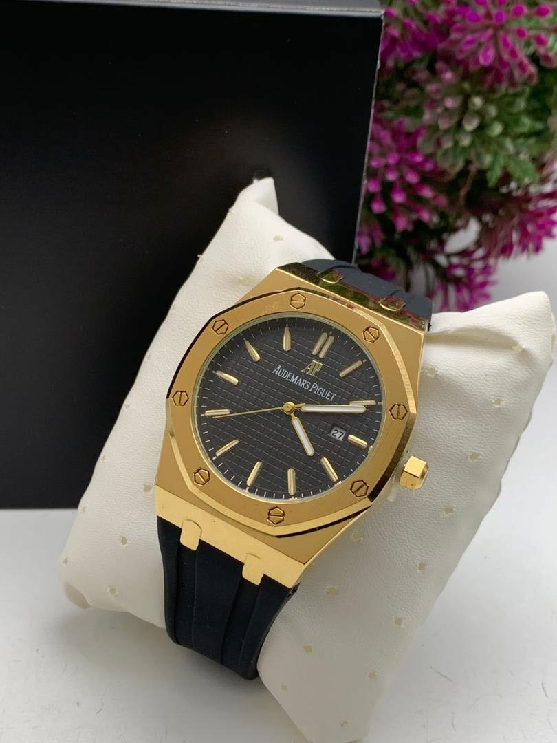 Luxury mens watch