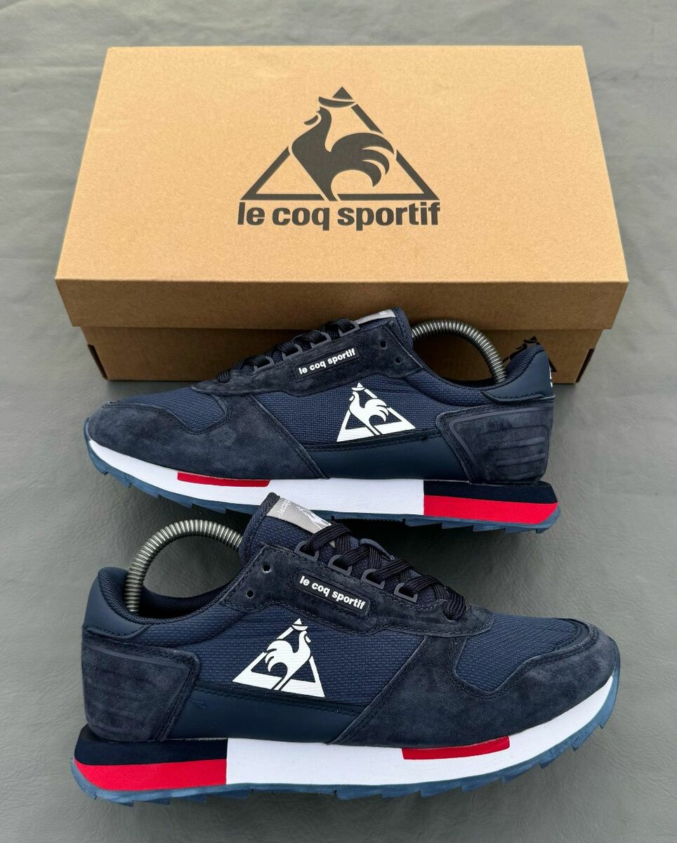 COQ SPORTIF CHAUSSURE