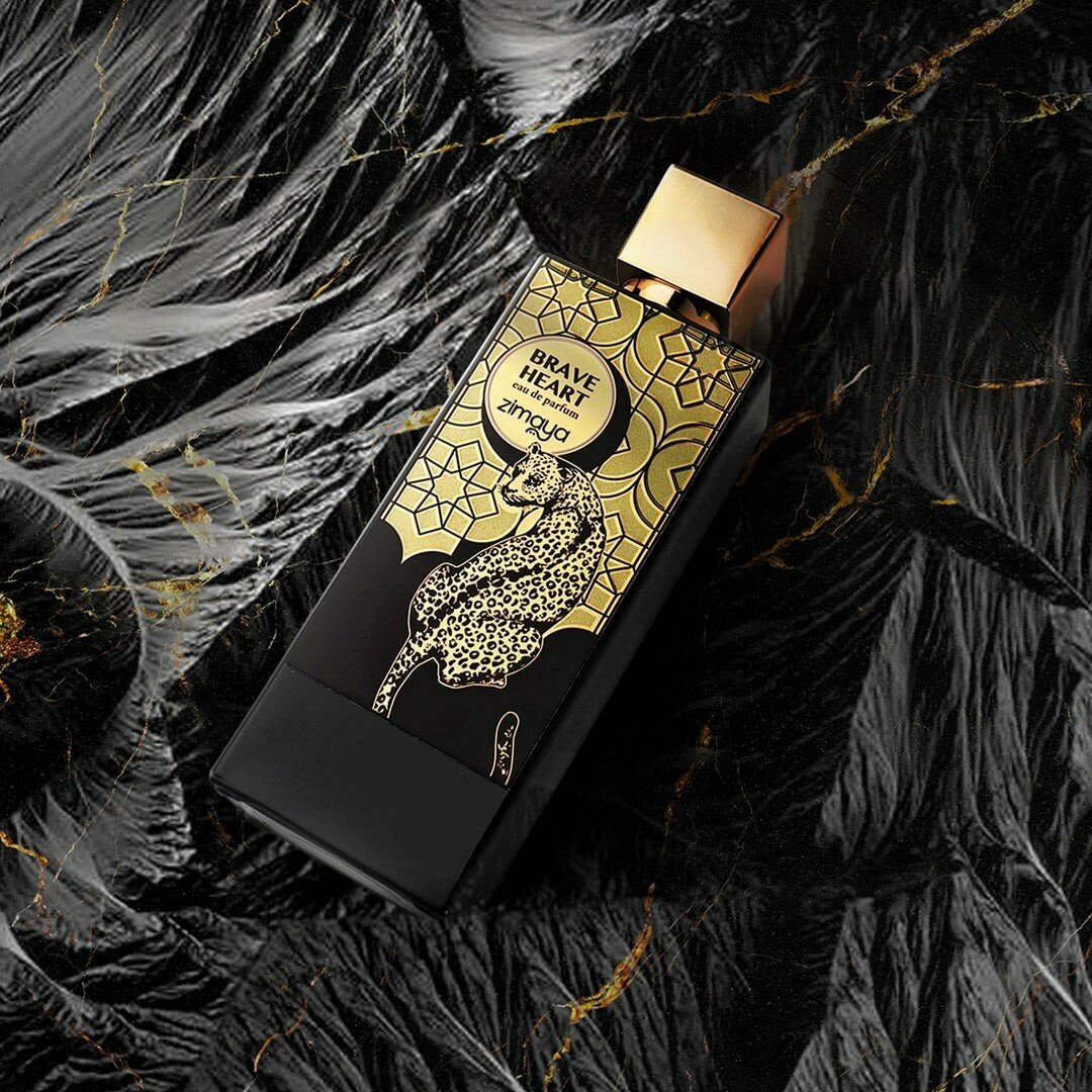Zimaya Brave Heart Parfum