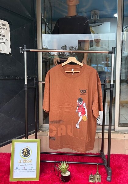 T-shirt Unisexe Grafique