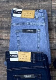 Denim jeans Crux
