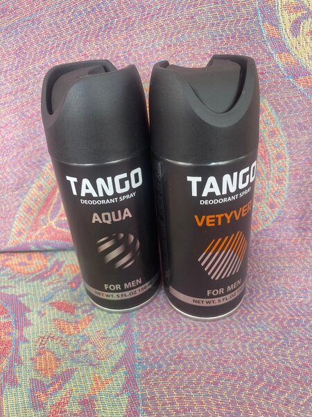 Déodorant Spray Homme Tango