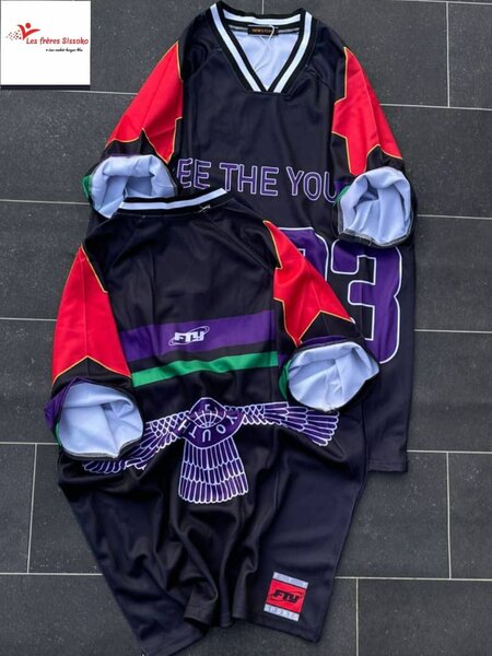 Maillot de rugby