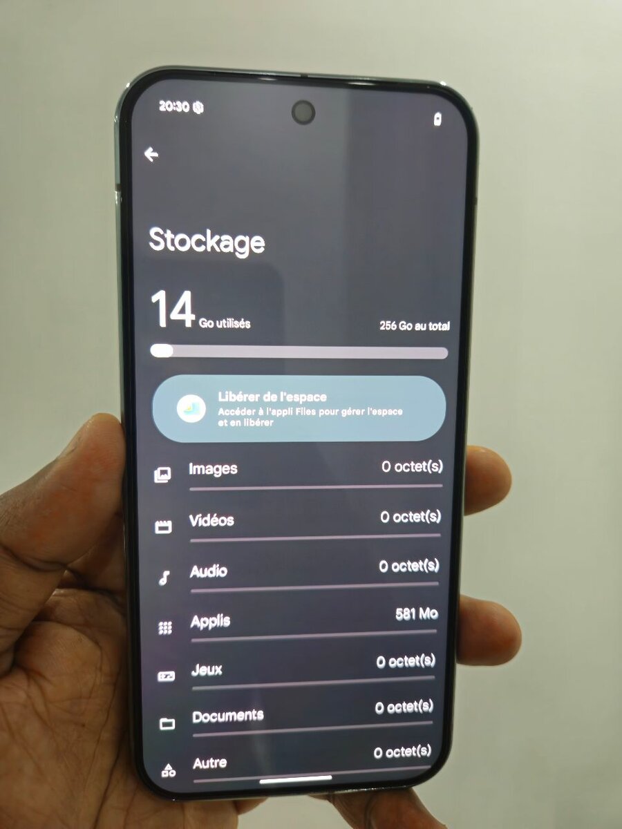 Google Pixel 9PRO XL 256GO