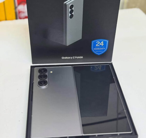 Samsung Galaxy Z Fold6