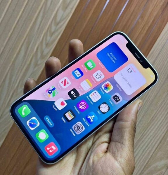 iPhone 12 Blanc 64GB