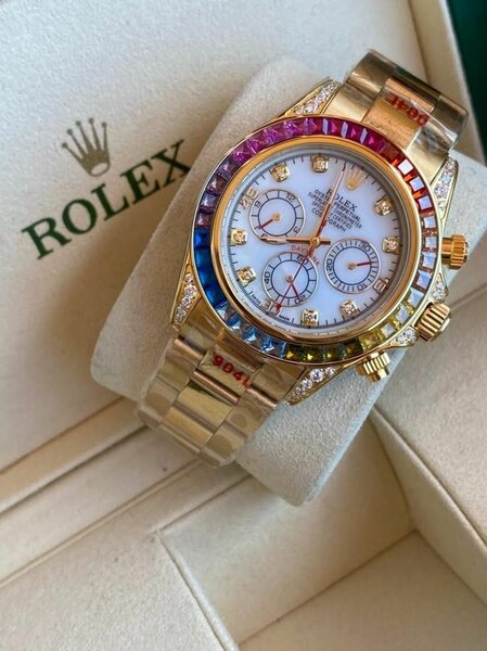 Wrist watch