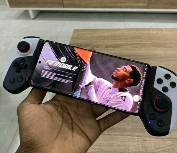 Contrôleur de Jeu Mobile