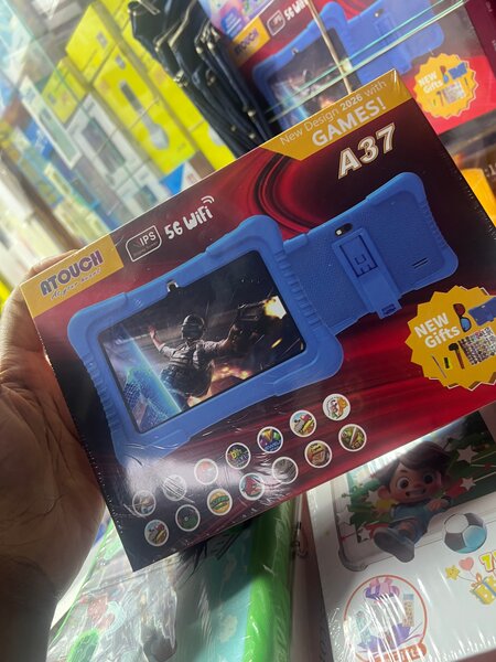 Tablette pour enfants 7'' ATOUCH