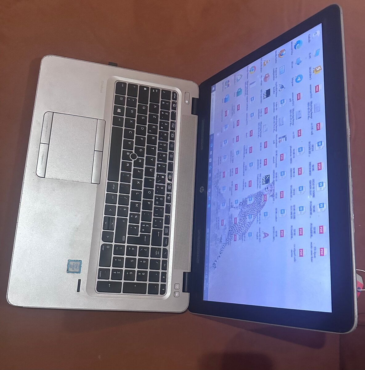 Ordinateur portable HP performant