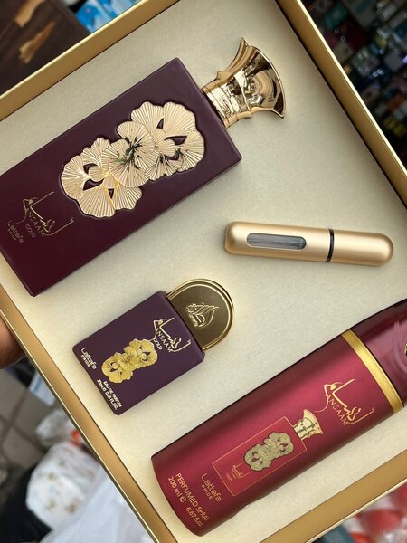 Coffret de Parfum Oriental