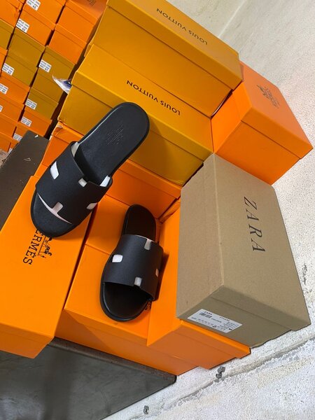 Sandales élégantes en cuir