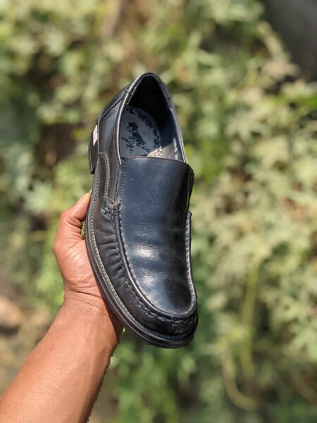 Smart shoe