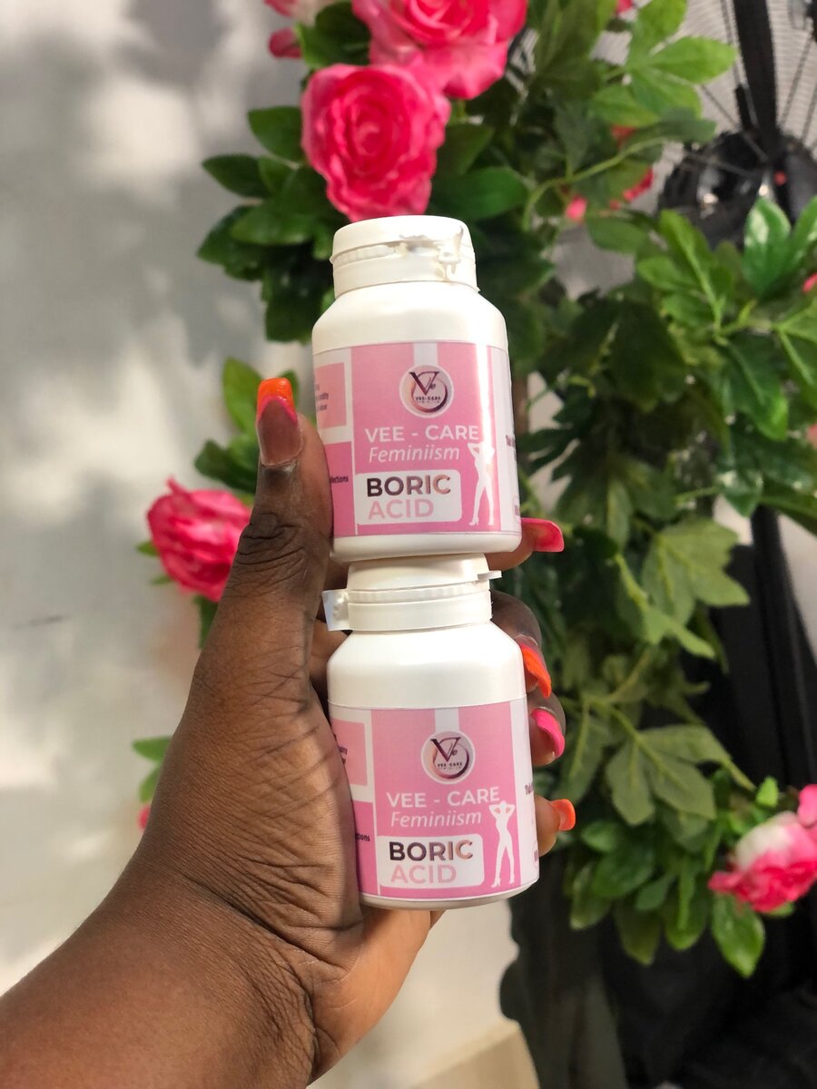 BORIC ACID SUPPOSITORY