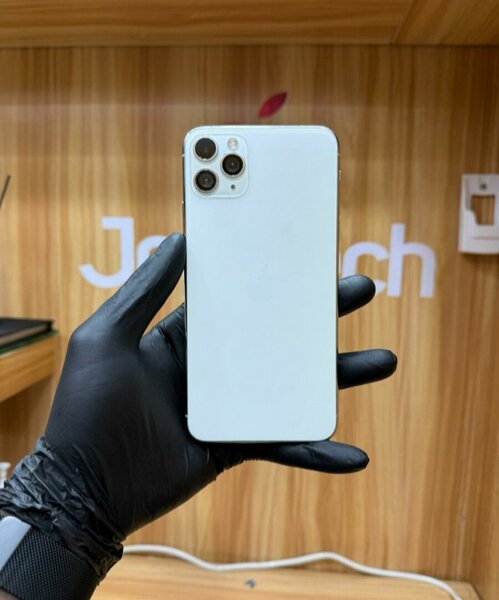 iPhone 11 Pro Blanc