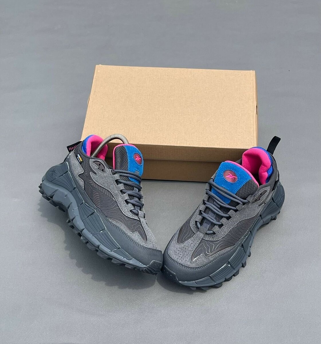 Baskets de randonnée imperméables