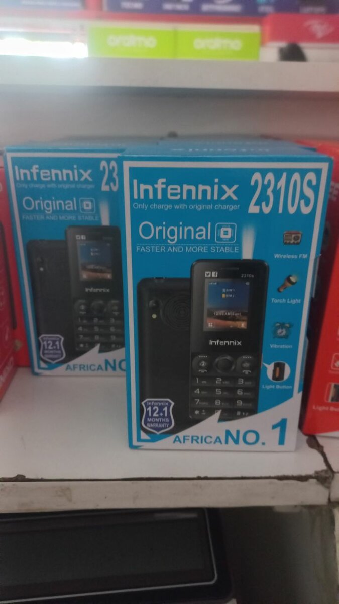 Infennix 2310s